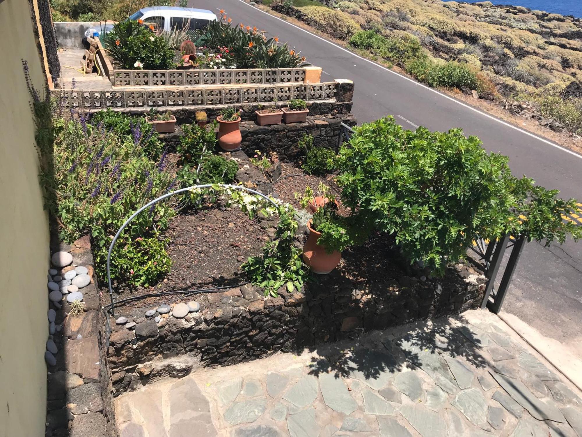 Una Casa Con Vistas 拉卡莱塔 外观 照片