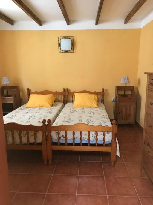 Una Casa Con Vistas 拉卡莱塔 外观 照片