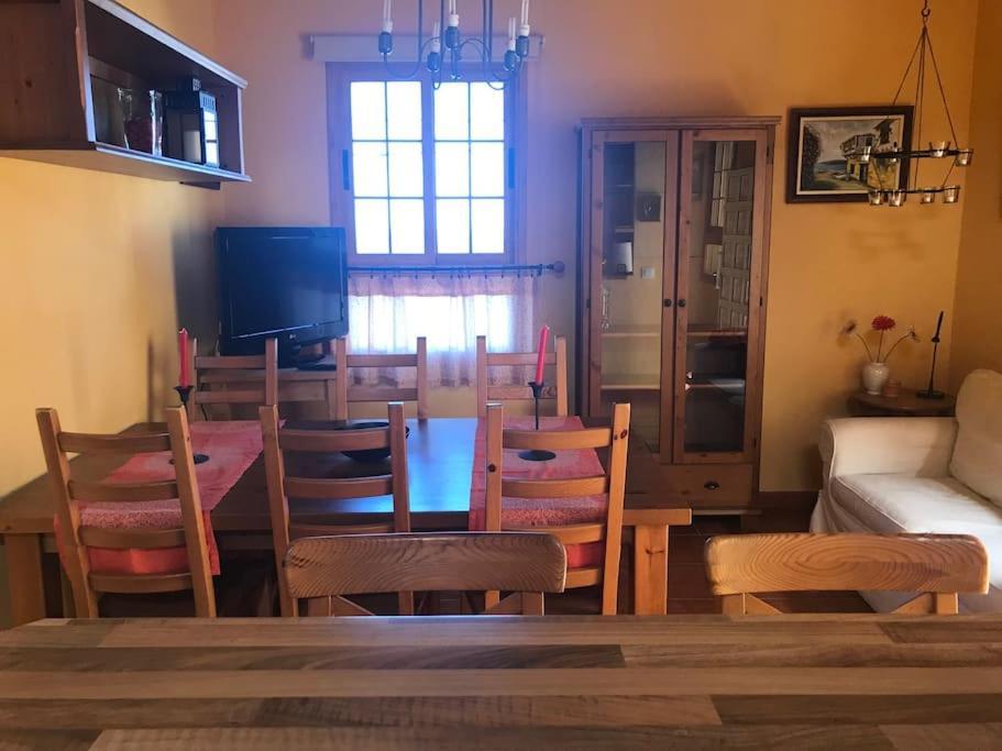 Una Casa Con Vistas 拉卡莱塔 外观 照片