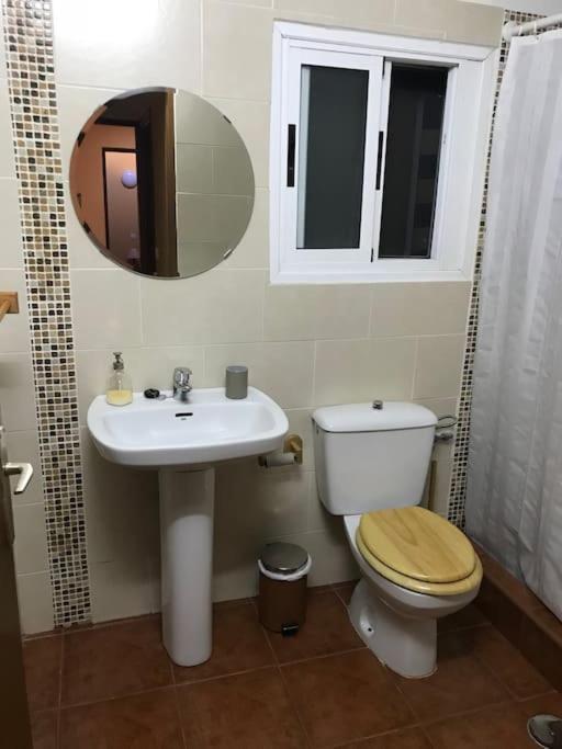 Una Casa Con Vistas 拉卡莱塔 外观 照片