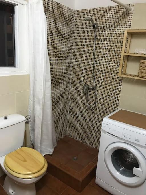 Una Casa Con Vistas 拉卡莱塔 外观 照片