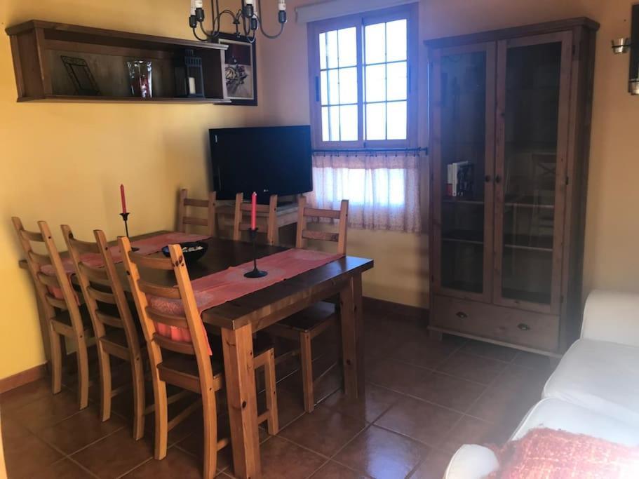 Una Casa Con Vistas 拉卡莱塔 外观 照片
