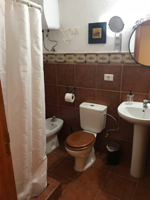 Una Casa Con Vistas 拉卡莱塔 外观 照片