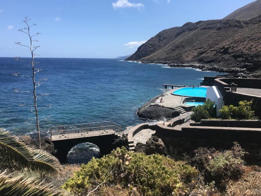 Una Casa Con Vistas 拉卡莱塔 外观 照片